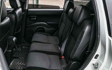 Peugeot 4007, 2009 год, 969 000 рублей, 9 фотография