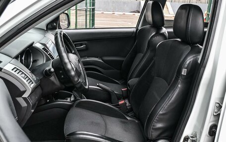 Peugeot 4007, 2009 год, 969 000 рублей, 10 фотография