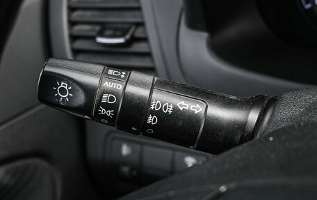 Hyundai Solaris II рестайлинг, 2014 год, 835 000 рублей, 15 фотография