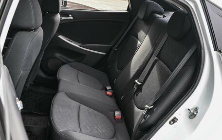 Hyundai Solaris II рестайлинг, 2014 год, 835 000 рублей, 9 фотография