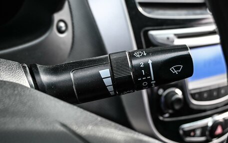 Hyundai Solaris II рестайлинг, 2014 год, 835 000 рублей, 16 фотография