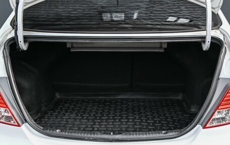 Hyundai Solaris II рестайлинг, 2014 год, 835 000 рублей, 22 фотография