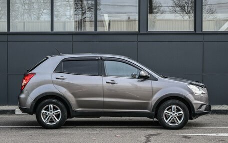 SsangYong Actyon II рестайлинг, 2011 год, 899 000 рублей, 5 фотография