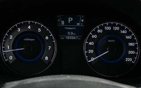 Hyundai Solaris II рестайлинг, 2014 год, 835 000 рублей, 12 фотография