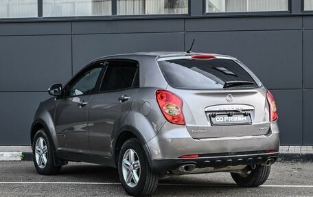 SsangYong Actyon II рестайлинг, 2011 год, 899 000 рублей, 2 фотография