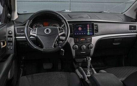 SsangYong Actyon II рестайлинг, 2011 год, 899 000 рублей, 6 фотография