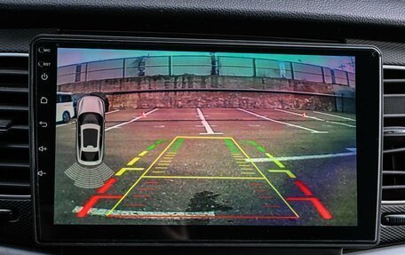 SsangYong Actyon II рестайлинг, 2011 год, 899 000 рублей, 19 фотография