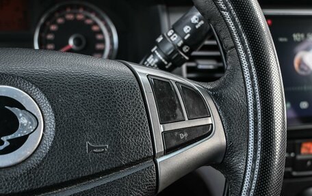 SsangYong Actyon II рестайлинг, 2011 год, 899 000 рублей, 14 фотография