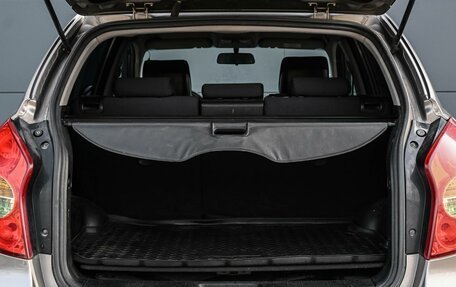 SsangYong Actyon II рестайлинг, 2011 год, 899 000 рублей, 23 фотография