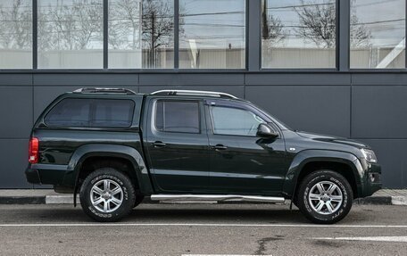 Volkswagen Amarok I рестайлинг, 2011 год, 1 689 000 рублей, 5 фотография