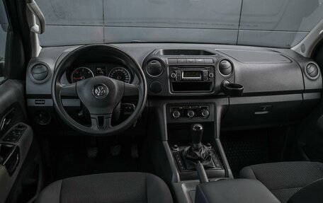 Volkswagen Amarok I рестайлинг, 2011 год, 1 689 000 рублей, 6 фотография