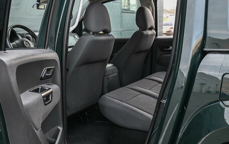 Volkswagen Amarok I рестайлинг, 2011 год, 1 689 000 рублей, 11 фотография