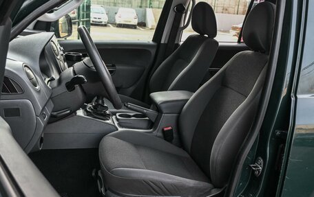 Volkswagen Amarok I рестайлинг, 2011 год, 1 689 000 рублей, 10 фотография