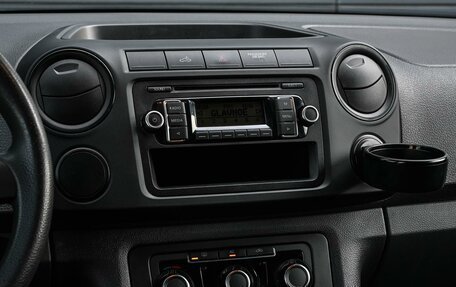 Volkswagen Amarok I рестайлинг, 2011 год, 1 689 000 рублей, 19 фотография