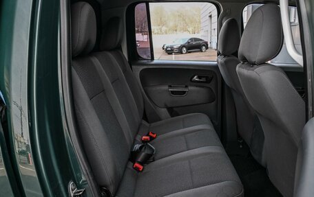 Volkswagen Amarok I рестайлинг, 2011 год, 1 689 000 рублей, 7 фотография