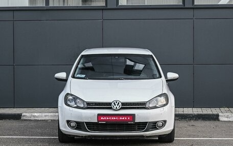 Volkswagen Golf VI, 2008 год, 749 000 рублей, 3 фотография