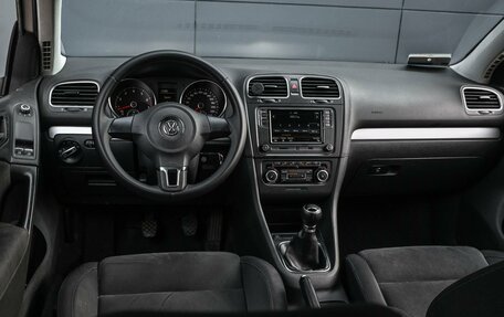 Volkswagen Golf VI, 2008 год, 749 000 рублей, 6 фотография