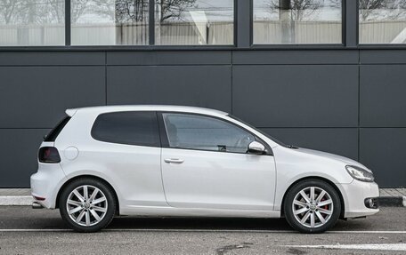 Volkswagen Golf VI, 2008 год, 749 000 рублей, 5 фотография