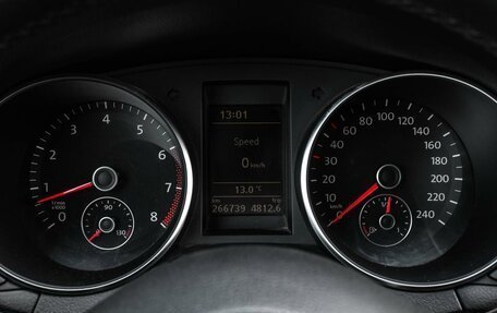 Volkswagen Golf VI, 2008 год, 749 000 рублей, 11 фотография