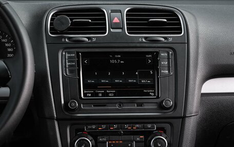 Volkswagen Golf VI, 2008 год, 749 000 рублей, 18 фотография