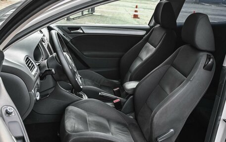 Volkswagen Golf VI, 2008 год, 749 000 рублей, 8 фотография