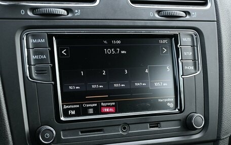 Volkswagen Golf VI, 2008 год, 749 000 рублей, 16 фотография