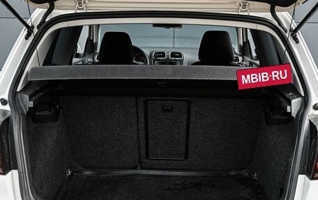 Volkswagen Golf VI, 2008 год, 749 000 рублей, 19 фотография