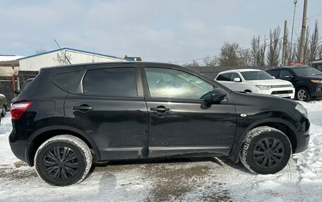 Nissan Qashqai, 2012 год, 835 000 рублей, 3 фотография