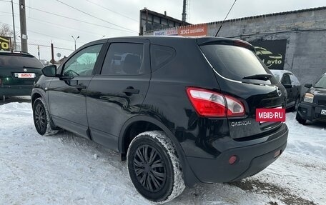 Nissan Qashqai, 2012 год, 835 000 рублей, 6 фотография