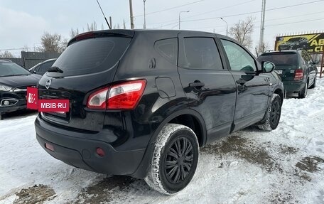 Nissan Qashqai, 2012 год, 835 000 рублей, 4 фотография