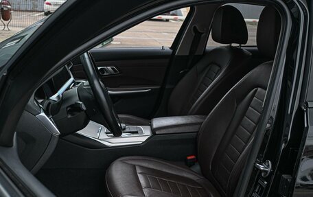 BMW 3 серия, 2019 год, 3 089 000 рублей, 10 фотография