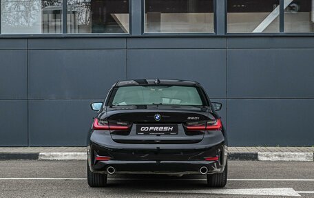 BMW 3 серия, 2019 год, 3 089 000 рублей, 4 фотография