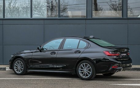 BMW 3 серия, 2019 год, 3 089 000 рублей, 2 фотография