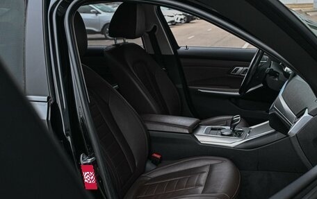 BMW 3 серия, 2019 год, 3 089 000 рублей, 8 фотография