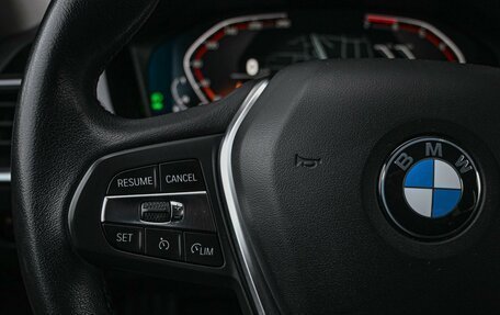 BMW 3 серия, 2019 год, 3 089 000 рублей, 13 фотография