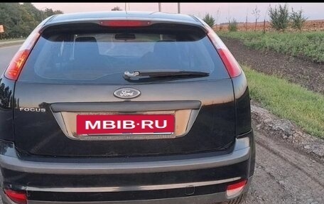 Ford Focus II рестайлинг, 2006 год, 435 000 рублей, 3 фотография