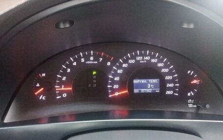 Toyota Camry, 2011 год, 1 600 000 рублей, 17 фотография