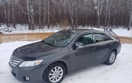 Toyota Camry, 2011 год, 1 600 000 рублей, 12 фотография
