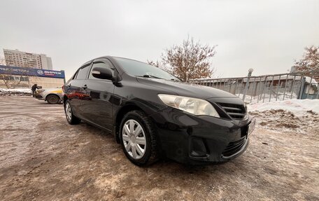 Toyota Corolla, 2011 год, 950 000 рублей, 11 фотография