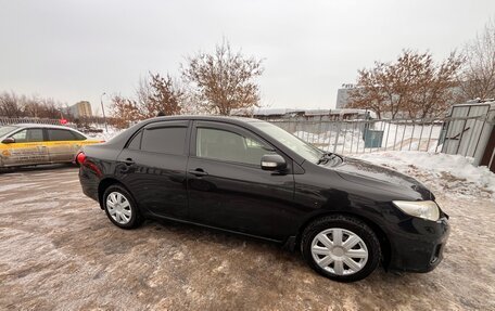Toyota Corolla, 2011 год, 950 000 рублей, 10 фотография