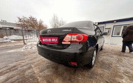 Toyota Corolla, 2011 год, 950 000 рублей, 8 фотография