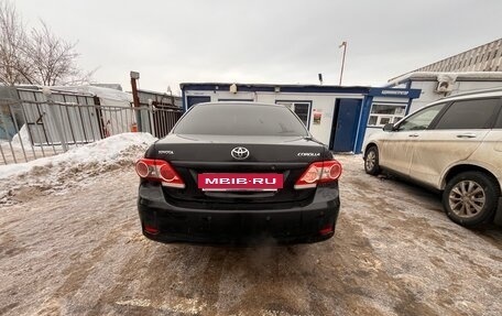 Toyota Corolla, 2011 год, 950 000 рублей, 7 фотография