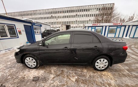 Toyota Corolla, 2011 год, 950 000 рублей, 17 фотография