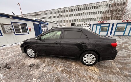 Toyota Corolla, 2011 год, 950 000 рублей, 18 фотография
