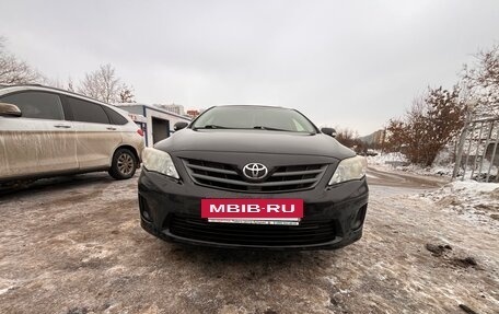 Toyota Corolla, 2011 год, 950 000 рублей, 14 фотография