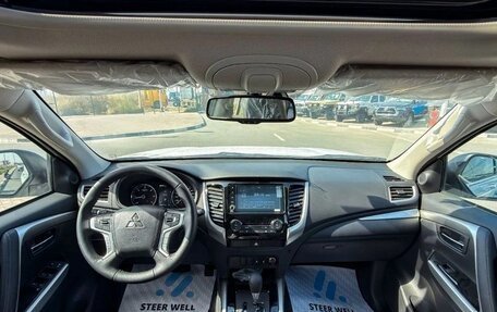 Mitsubishi Pajero Sport III рестайлинг, 2024 год, 3 920 000 рублей, 12 фотография