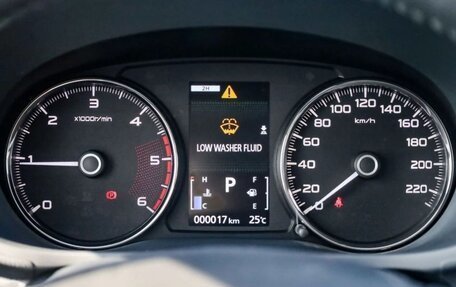 Mitsubishi Pajero Sport III рестайлинг, 2024 год, 3 920 000 рублей, 18 фотография