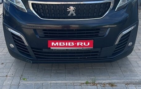 Peugeot Traveller I, 2020 год, 2 770 000 рублей, 9 фотография