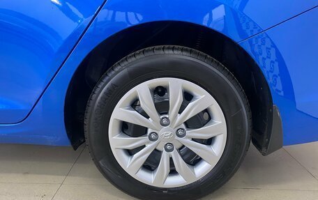 Hyundai Solaris II рестайлинг, 2018 год, 1 129 000 рублей, 18 фотография