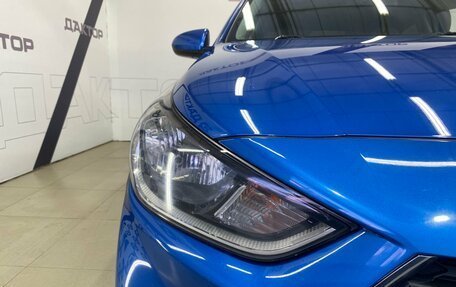 Hyundai Solaris II рестайлинг, 2018 год, 1 129 000 рублей, 16 фотография